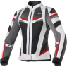 CLOVER Jacket Rainjet Lady 1793 WP Red/Grey