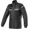 [READY TO ORDER] CLOVER Rainwear Wet Jacket Pro Black