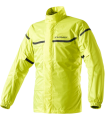 [READY TO ORDER] CLOVER Rainwear Wet Jacket Pro Fluo Yellow