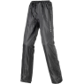[READY TO ORDER] CLOVER Rainwear Wet Pants Pro Black