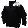 [READY TO ORDER] [CLEARANCE SALE - NO WARRANTY/EXCHANGE] 3M Rainwear Scotchlite Reflective Raincoat Gen-1 Black