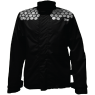 [READY TO ORDER] [CLEARANCE SALE - NO WARRANTY/EXCHANGE] 3M Rainwear Scotchlite Reflective Raincoat Gen-1 Black
