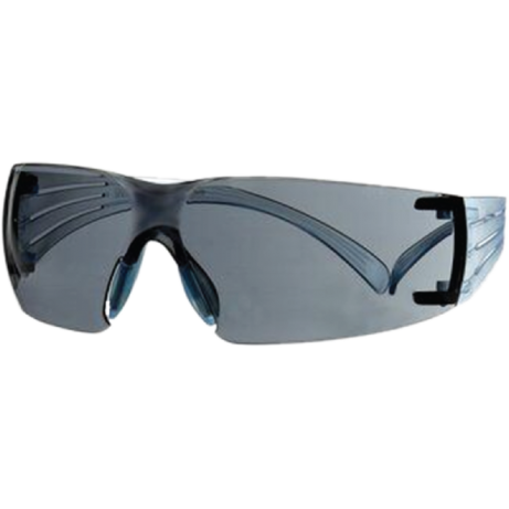 3M Glasses SecureFit 300 Series Grey