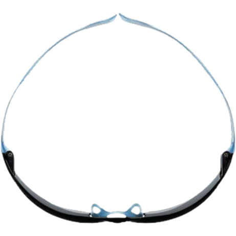 3M Glasses SecureFit 300 Series Grey