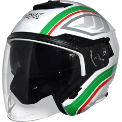 TRAX TG263 Pearl White/Italy [PSB APPROVED]