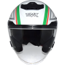TRAX TG263 Pearl White/Italy [PSB APPROVED]