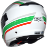 TRAX TG263 Pearl White/Italy [PSB APPROVED]