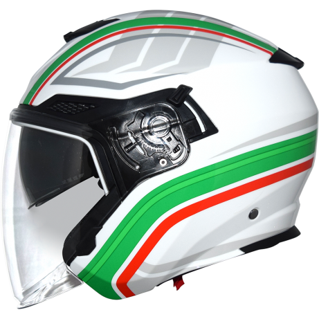 TRAX TG263 Pearl White/Italy [PSB APPROVED]