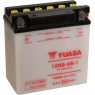 YUASA Motorcycle Battery12N9-4B-1 (YBI) DC