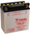 YUASA Motorcycle Battery12N9-4B-1 (YBI) DC