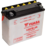 YUASA Motorcycle Battery 12N7A-3A (V) CBF150 DC
