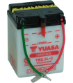 YUASA Motorcycle Battery YB2.5L-C (YBI) YBR125 DC