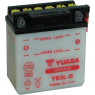 YUASA Motorcycle Battery YB3L-B (YBI) RXZ W/O ACID DC