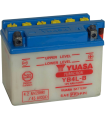 YUASA Motorcycle Battery YB4L-B (THI) ZX150 DC