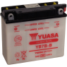 YUASA Motorcycle Battery YB7B-B (YBI)/(V)	CBX200 / XR200 DC