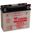 YUASA Motorcycle Battery YB7B-B (YBI)/(V)	CBX200 / XR200 DC