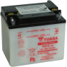 YUASA Motorcycle Battery YB7C-A (V) TW200 DC
