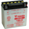YUASA Motorcycle Battery YB9-B (YBI) DC