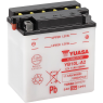 YUASA Motorcycle Battery YB10L-A2 (YBI) DC