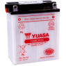 YUASA Motorcycle Battery YB12AL-A (YBI) XV400 DC