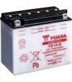 YUASA Motorcycle Battery YB16-B (V) HARLEY DC