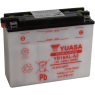 YUASA Motorcycle Battery YB16AL-A2 (V) VMX1200 DC
