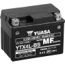 YUASA Motorcycle Battery YTX4L-BS (V) WAVE 125 CP