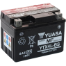 YUASA Motorcycle Battery YTX4L-BS (YBI) CP