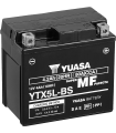 YUASA Battery YTX5L-BS (YBI) CBR150,BLACK/BOX CP