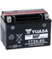 YUASA Battery YTX9-BS ( V) CBR600F4 / CB400SF CP