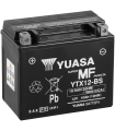 YUASA Battery YTX12-BS (V) CB250 / PC800 CP