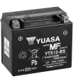 YUASA Motorcycle Battery YTX12-BS (V) (TW) CB250 / PC800 CP