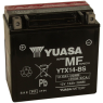 YUASA Motorcycle Battery YTX14-BS (YBI) (IND) CP
