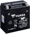 YUASA Motorcycle Battery YTX16-BS (V) VN1500 CP