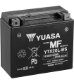 YUASA Battery YTX20L-BS (V) BMW / GL1800 CP