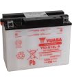 YUASA Motorcycle Battery Y50-N18L-A (V)  GL1500 DC