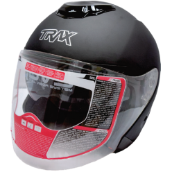 TRAX TH08 Matt Black [PSB APPROVED]