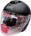 TRAX TH08 Matt Black [PSB APPROVED]