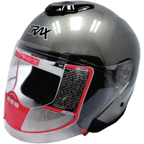TRAX TH08 Grey [PSB APPROVED]