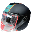 TRAX TH08 Black/Orange [PSB APPROVED]
