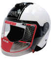 TRAX TH08 Black/White [PSB APPROVED]