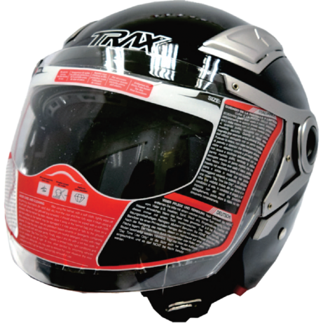 TRAX TR01 Black [PSB APPROVED]