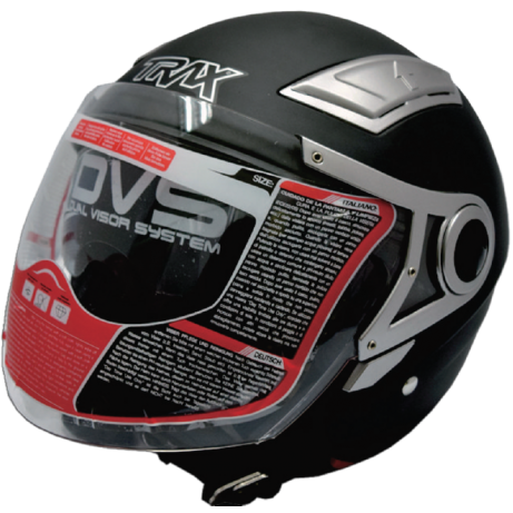 TRAX TR01 Matt Black [PSB APPROVED]