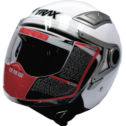TRAX TR01 White [PSB APPROVED]