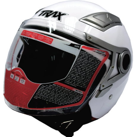 TRAX TR01 White [PSB APPROVED]