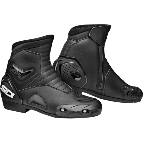 SIDI Low Cut Boots Mid Performer Black