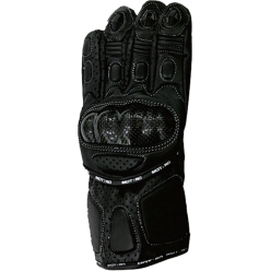 MOTERO Gloves SLG-3305 Full Leather Black