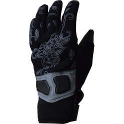 MOTERO Gloves SLG-786 LADY Fabric w Protection