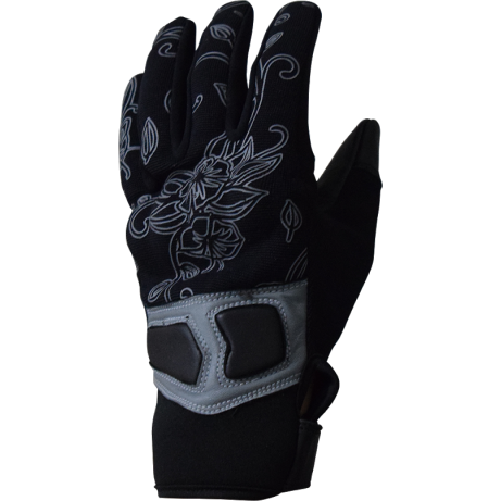MOTERO Gloves SLG-786 LADY Fabric w Protection