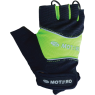 MOTERO Gloves SLC-484 Half Fluo Green
